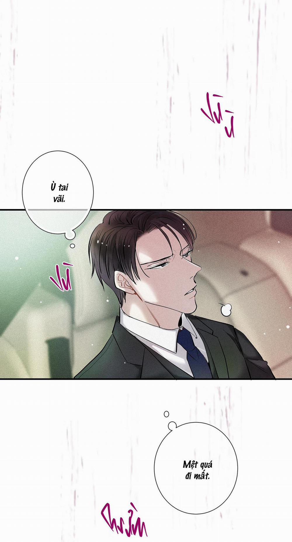 Tình Yêu Và Danh Vọng 40 trang 36