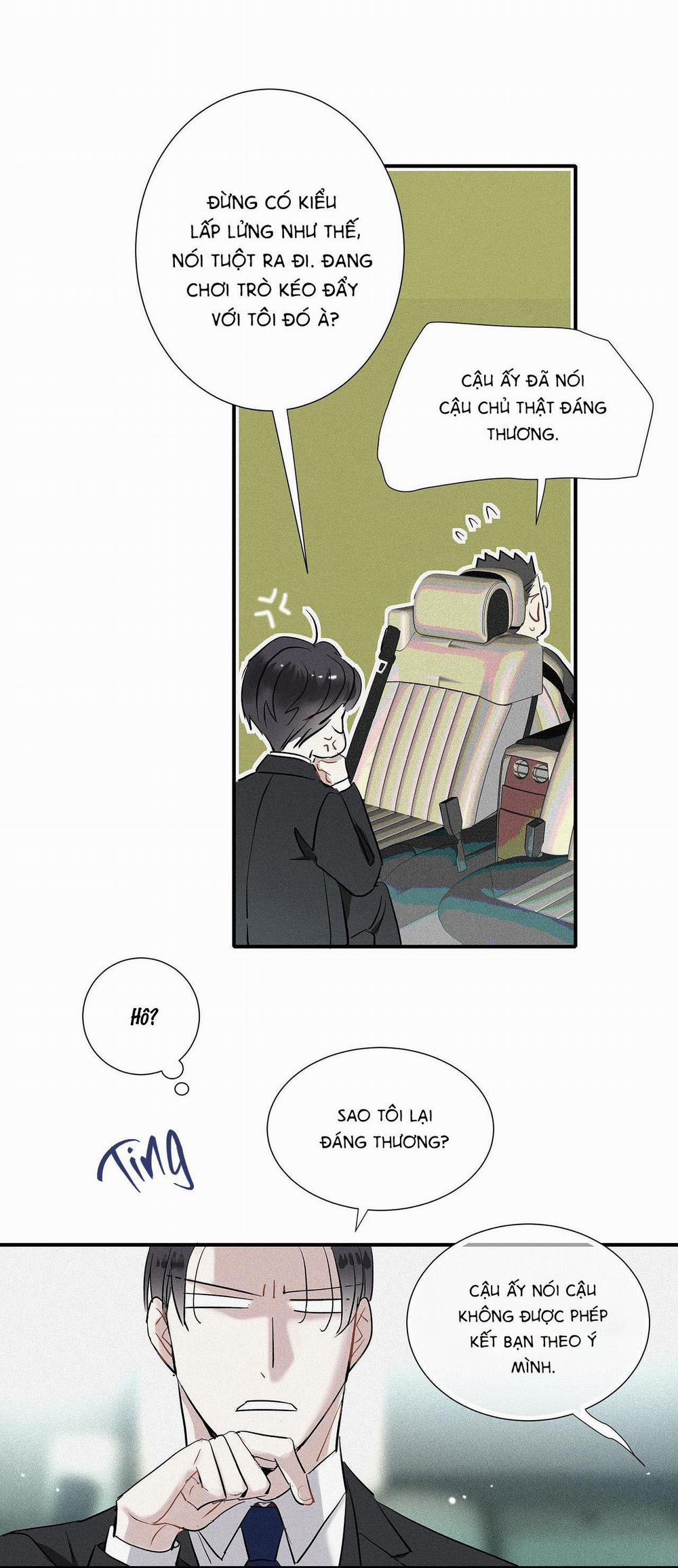 Tình Yêu Và Danh Vọng 40 trang 41