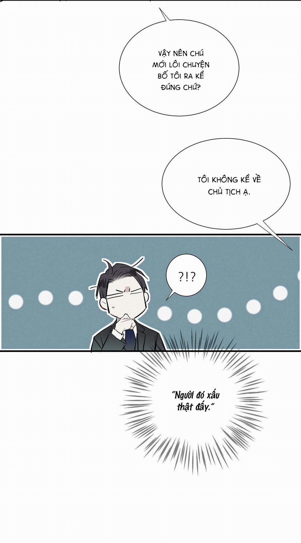 Tình Yêu Và Danh Vọng 40 trang 42