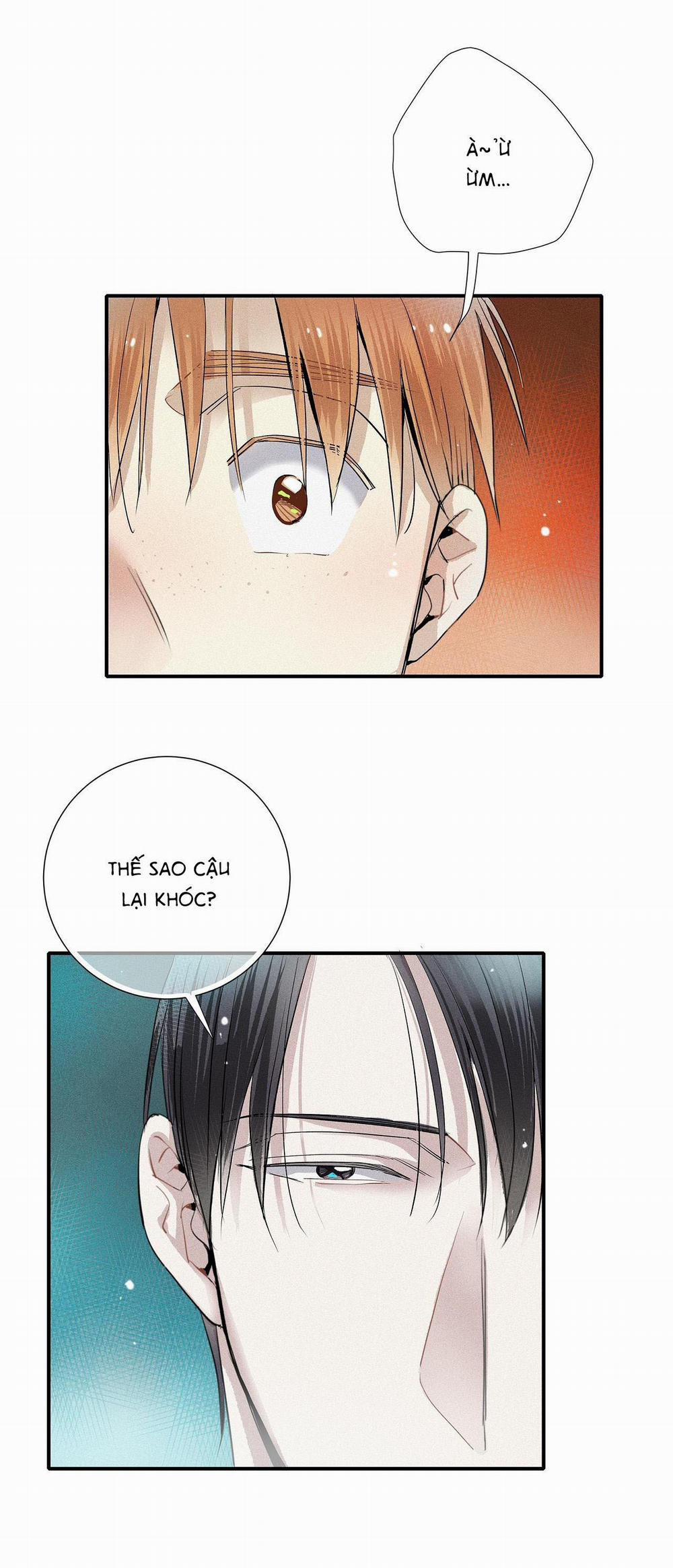 Tình Yêu Và Danh Vọng 40 trang 5