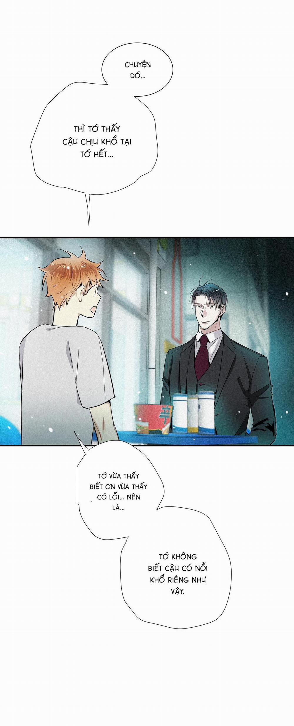 Tình Yêu Và Danh Vọng 40 trang 6