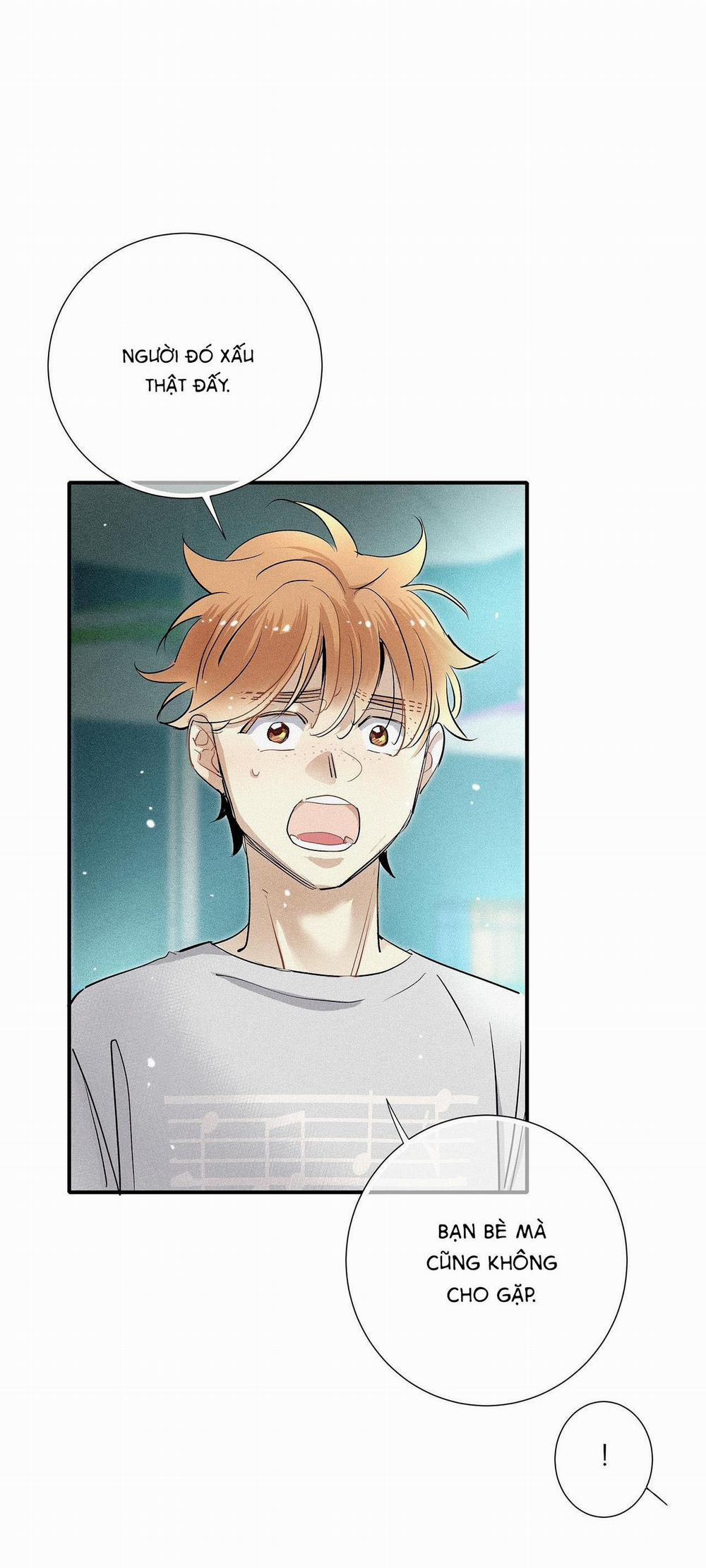 Tình Yêu Và Danh Vọng 40 trang 7