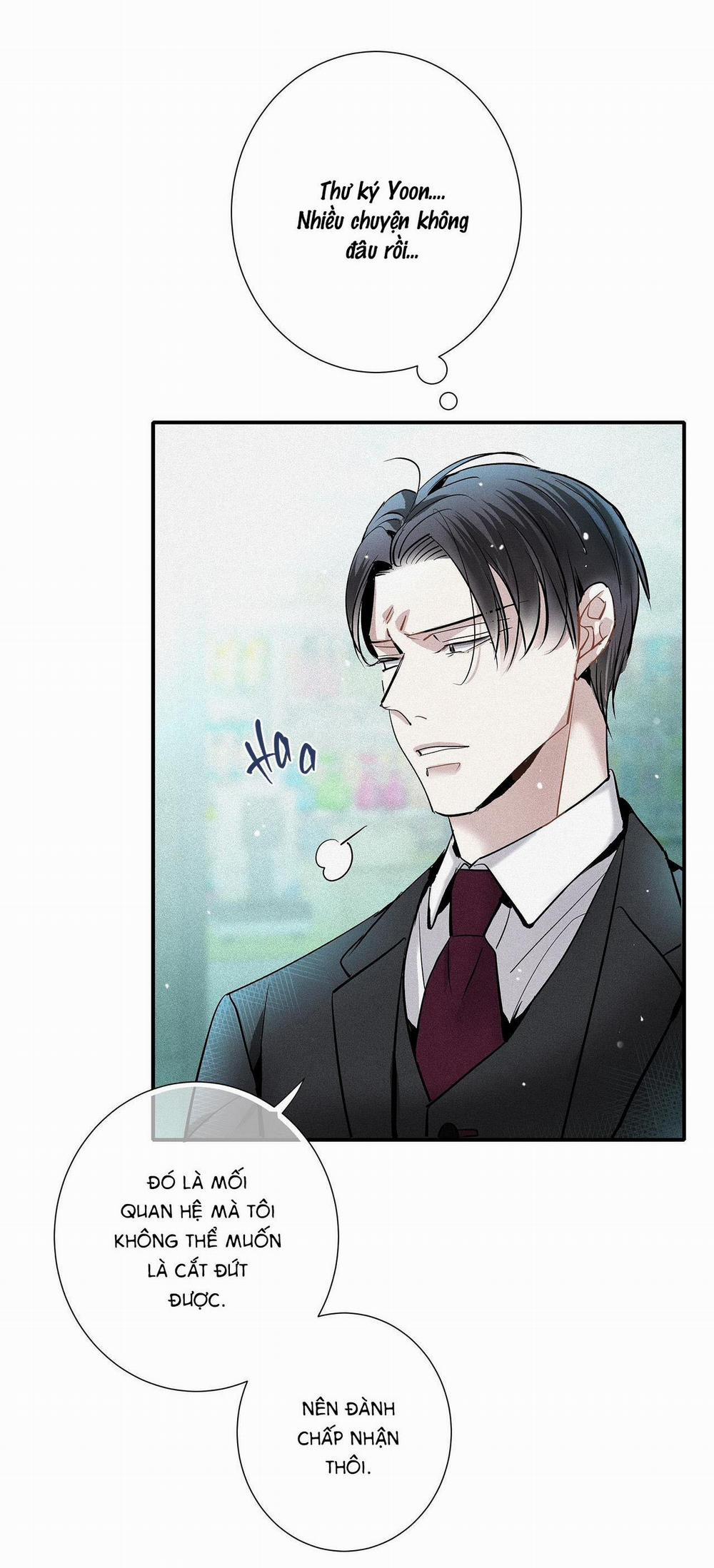 Tình Yêu Và Danh Vọng 40 trang 8