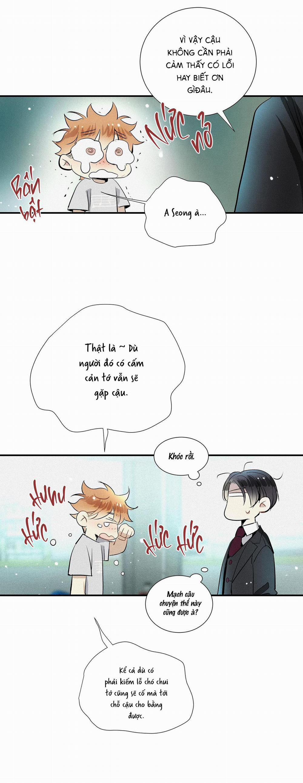 Tình Yêu Và Danh Vọng 40 trang 9