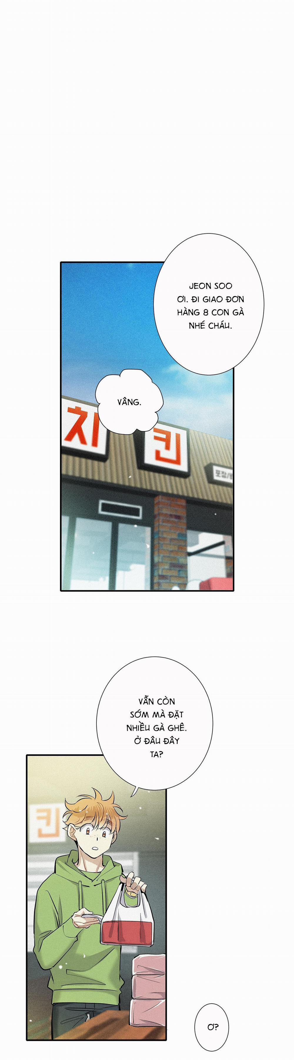 Tình Yêu Và Danh Vọng 41 trang 0