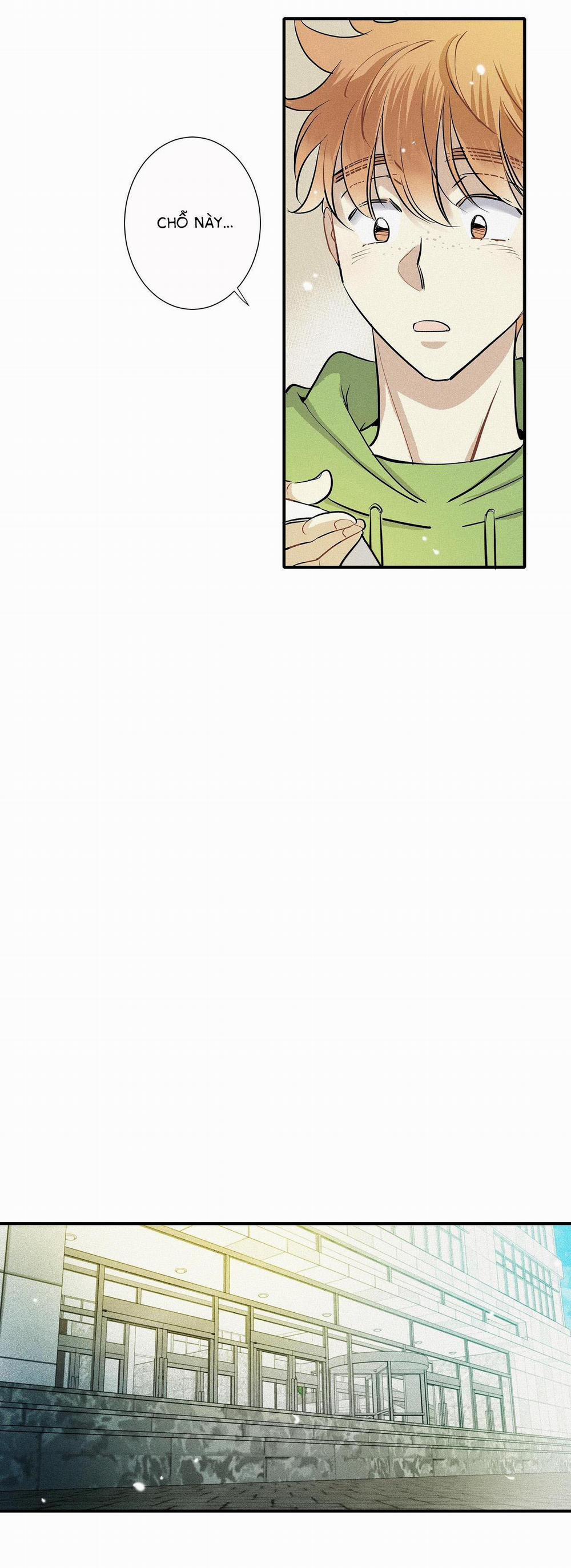 Tình Yêu Và Danh Vọng 41 trang 1