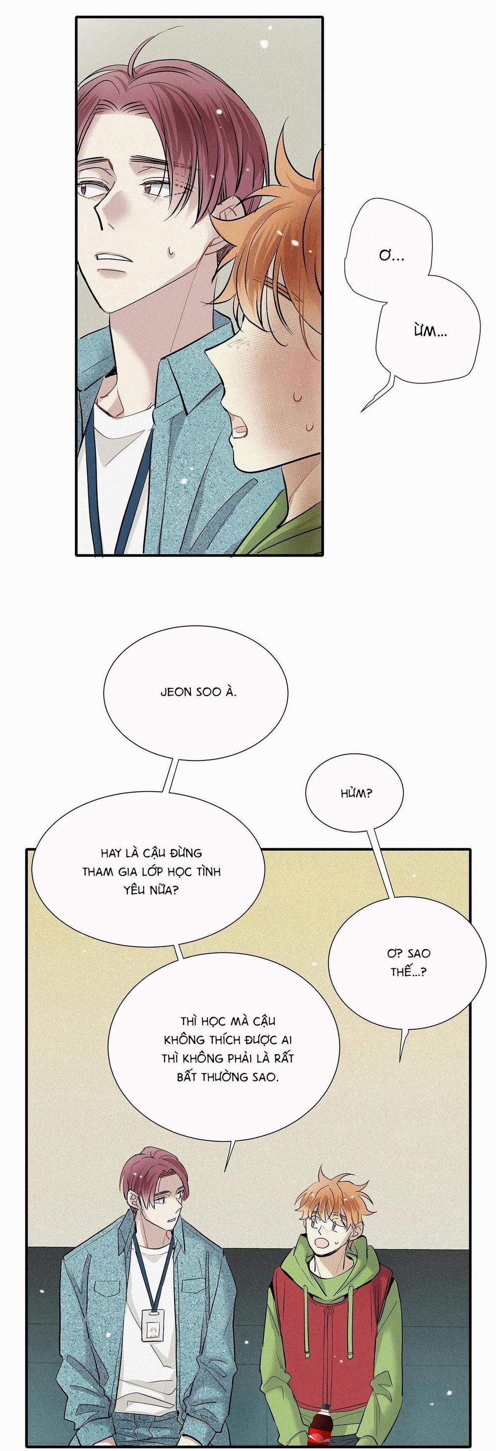 Tình Yêu Và Danh Vọng 41 trang 10