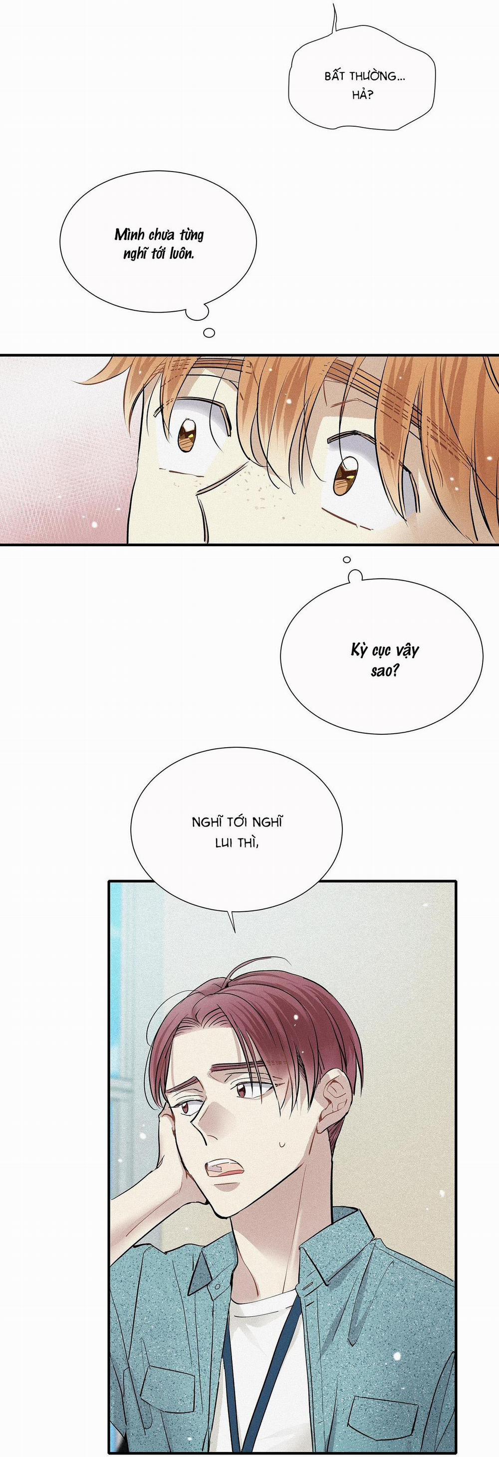 Tình Yêu Và Danh Vọng 41 trang 11