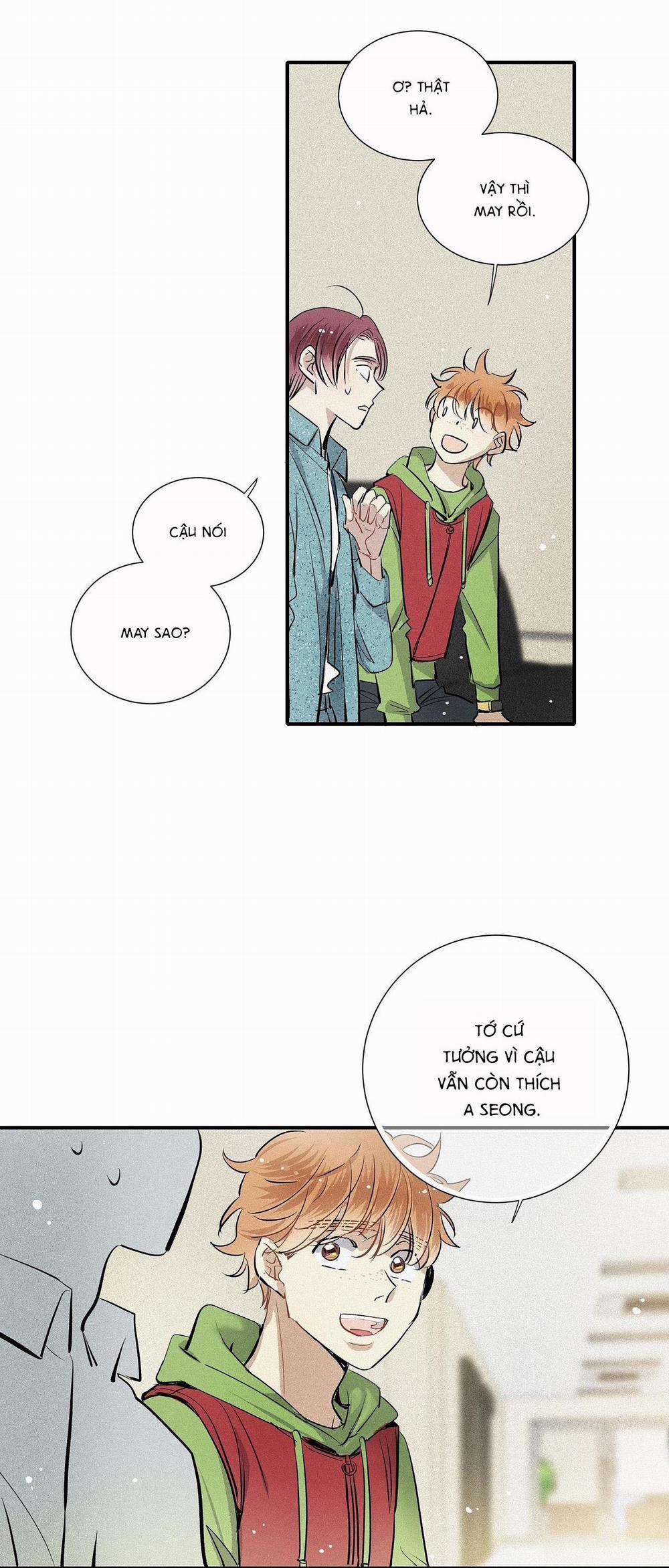 Tình Yêu Và Danh Vọng 41 trang 14