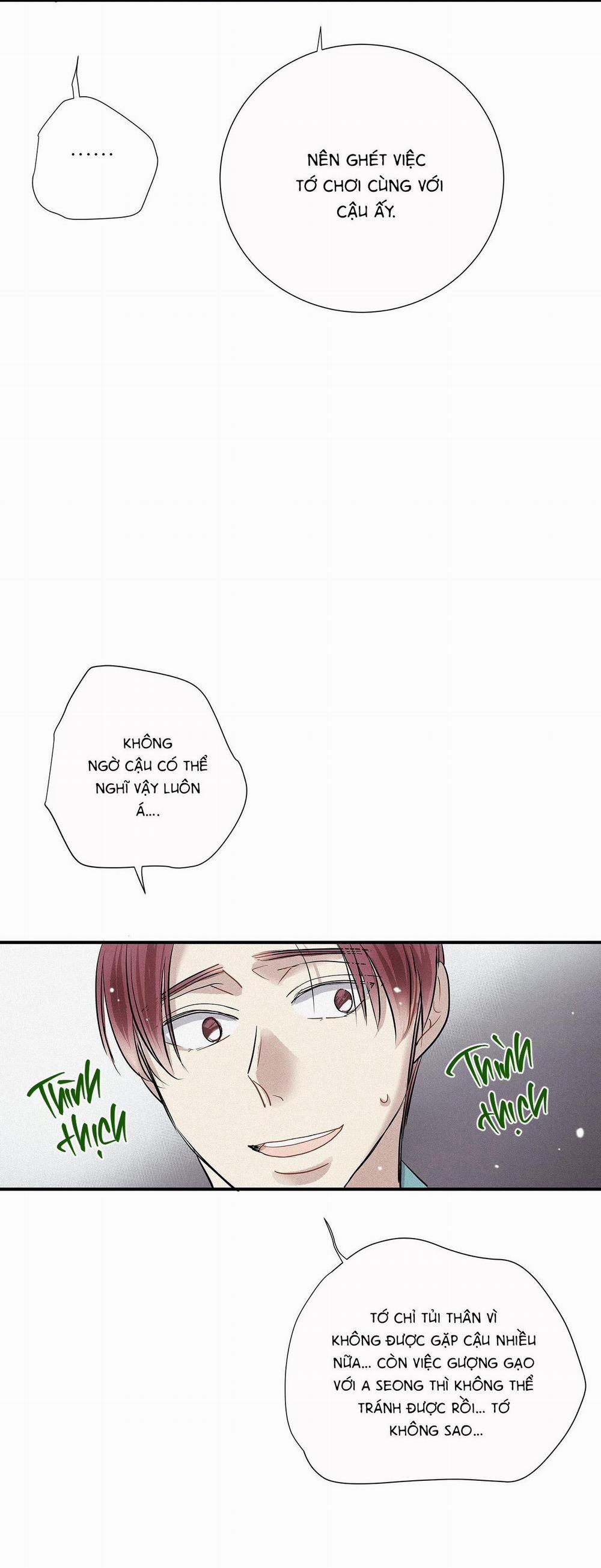 Tình Yêu Và Danh Vọng 41 trang 15