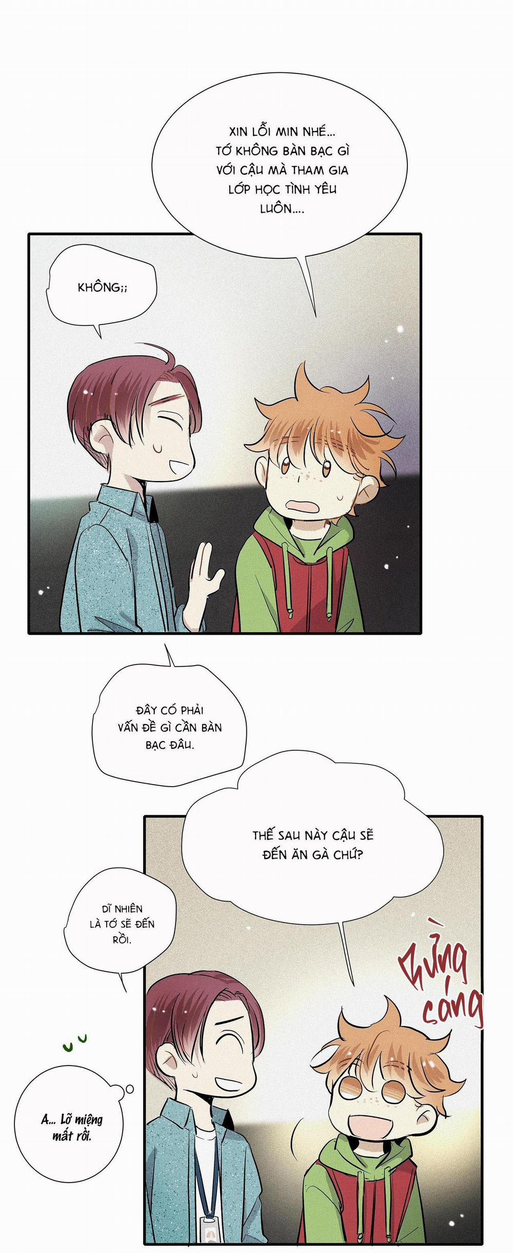 Tình Yêu Và Danh Vọng 41 trang 16