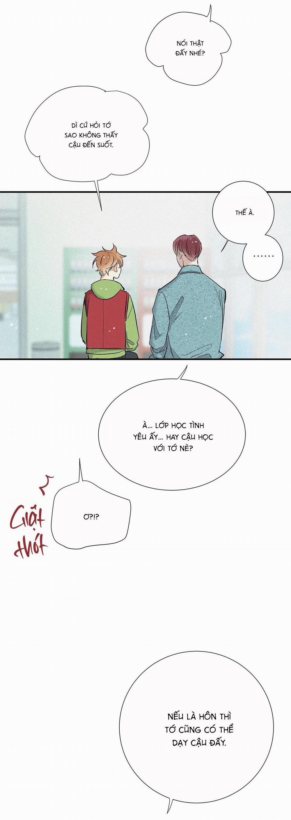 Tình Yêu Và Danh Vọng 41 trang 17