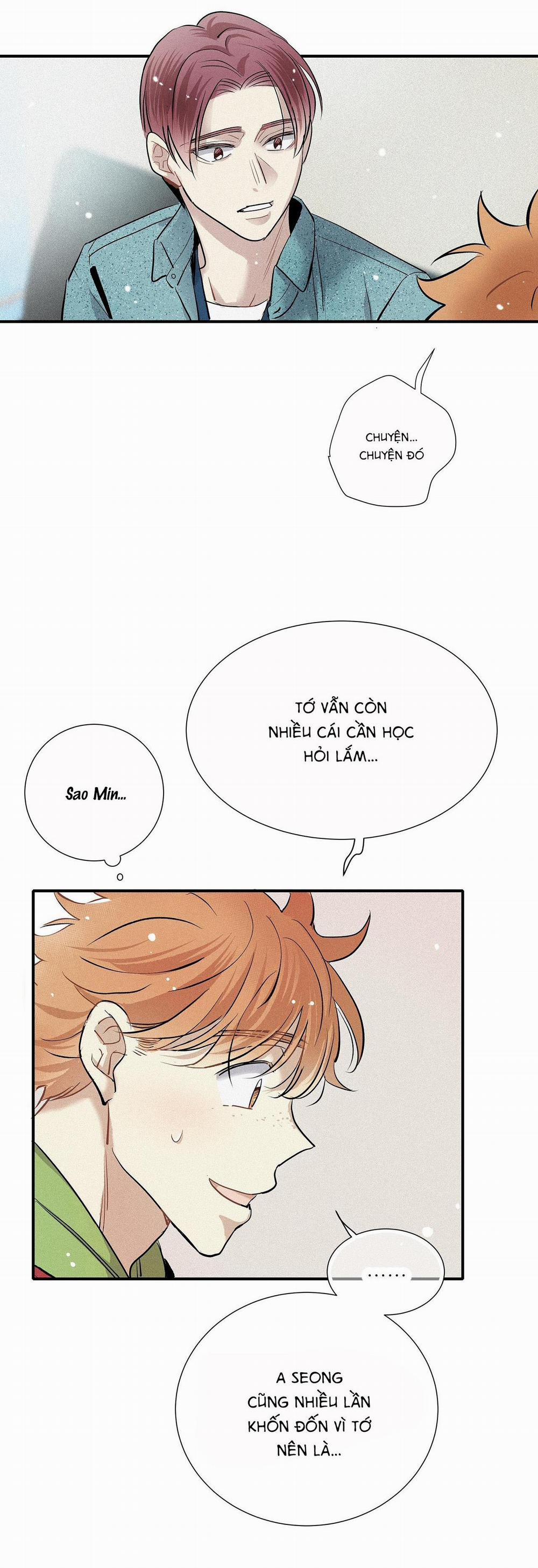 Tình Yêu Và Danh Vọng 41 trang 18