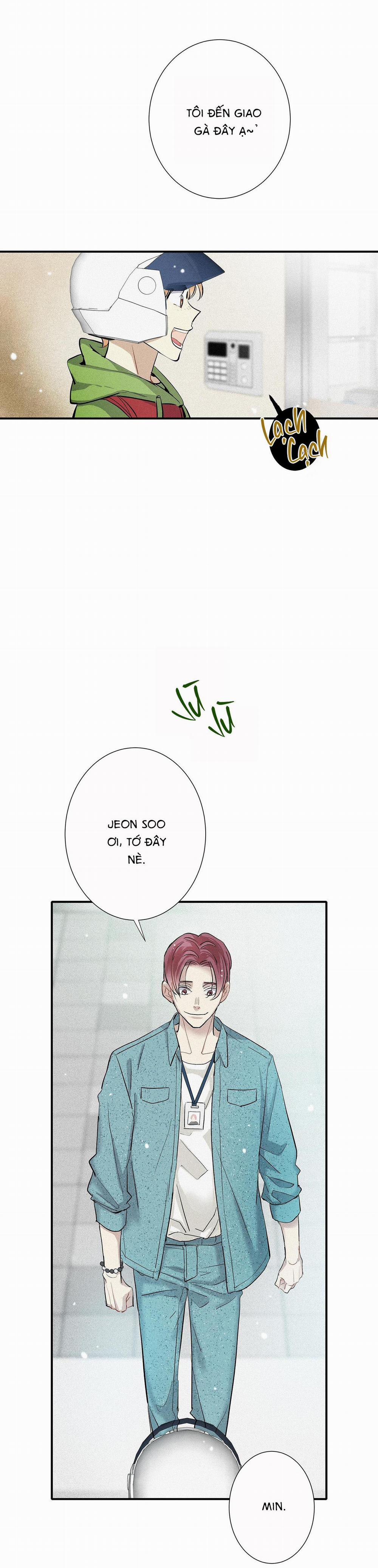 Tình Yêu Và Danh Vọng 41 trang 2