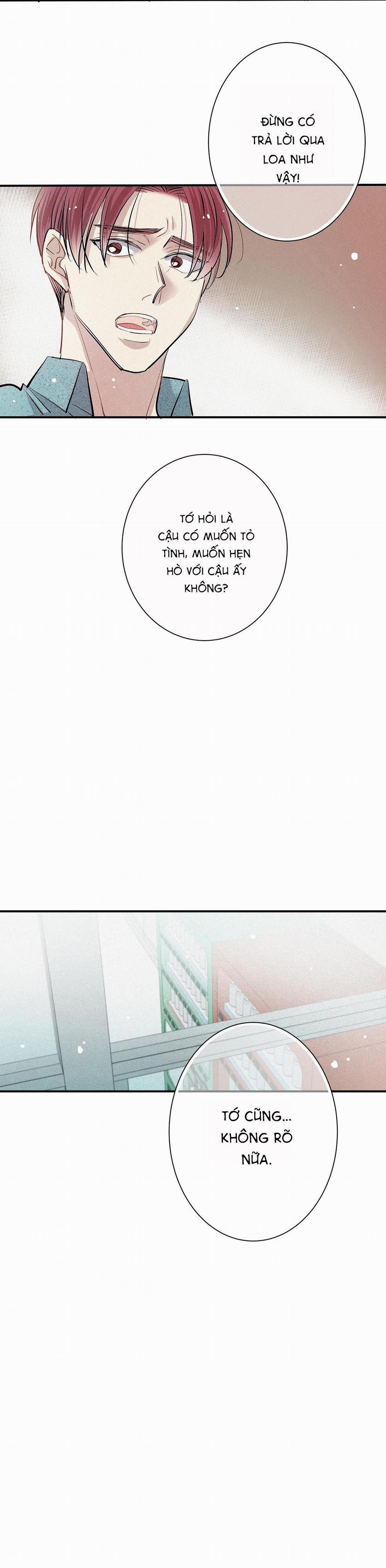 Tình Yêu Và Danh Vọng 41 trang 21