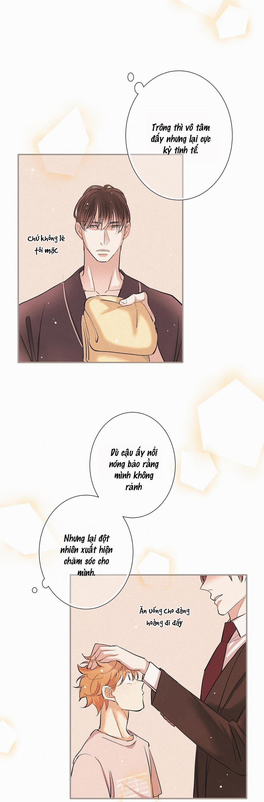 Tình Yêu Và Danh Vọng 41 trang 25