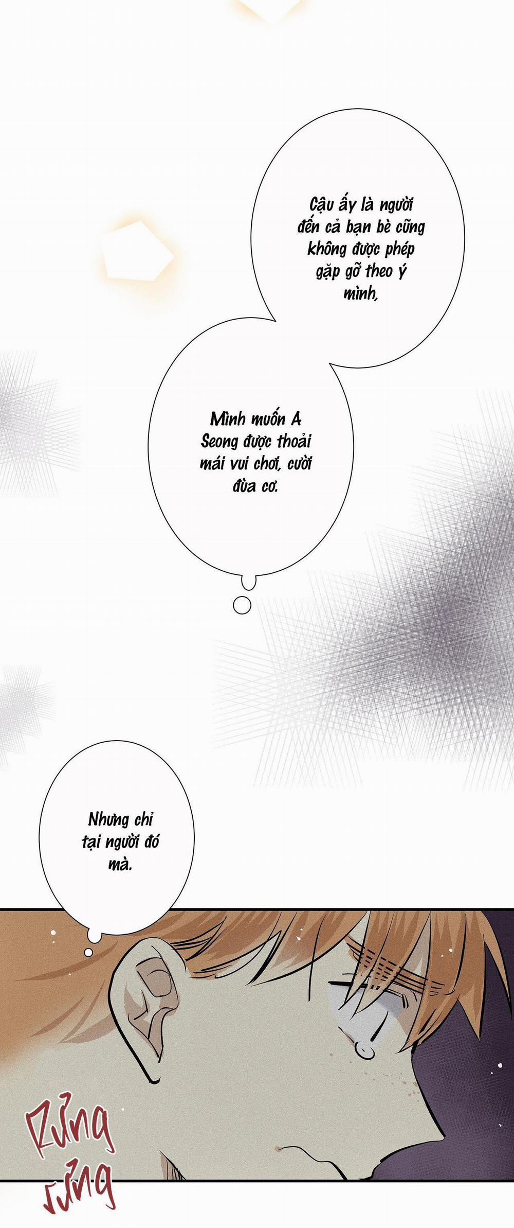 Tình Yêu Và Danh Vọng 41 trang 26