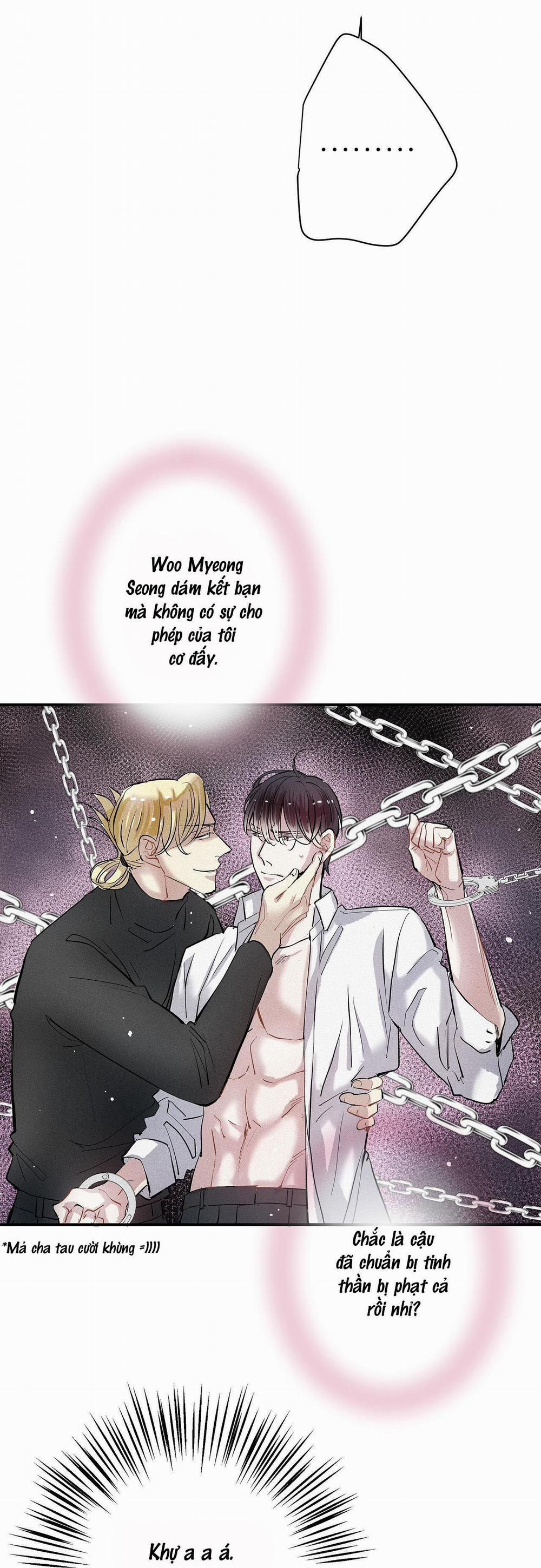 Tình Yêu Và Danh Vọng 41 trang 27