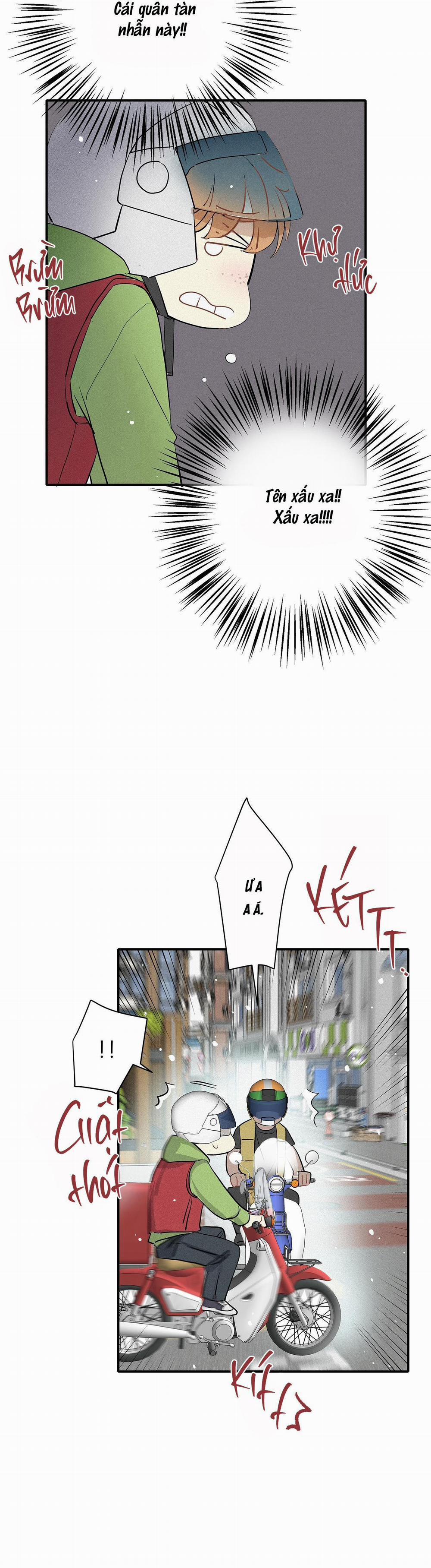 Tình Yêu Và Danh Vọng 41 trang 28