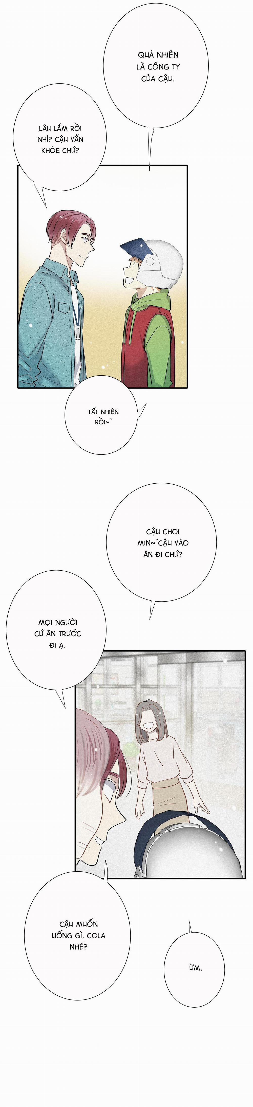 Tình Yêu Và Danh Vọng 41 trang 3