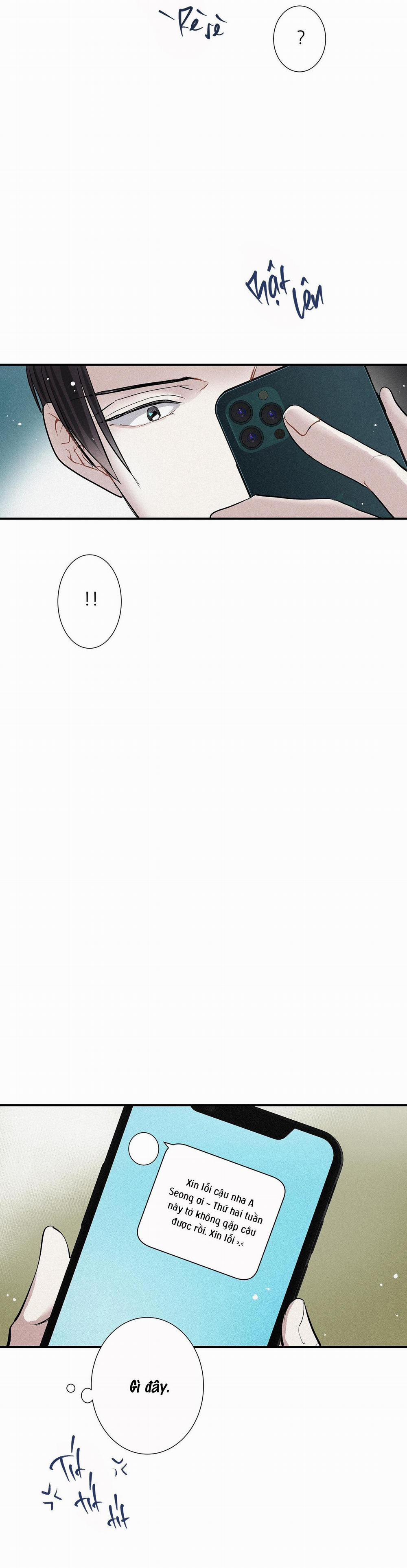 Tình Yêu Và Danh Vọng 41 trang 31