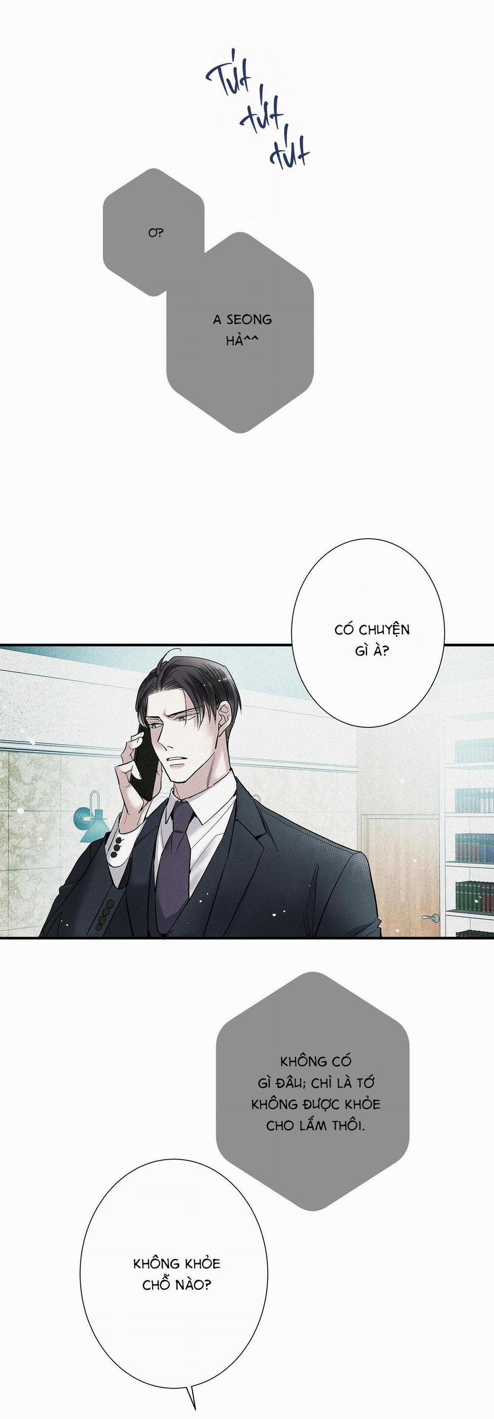 Tình Yêu Và Danh Vọng 41 trang 32