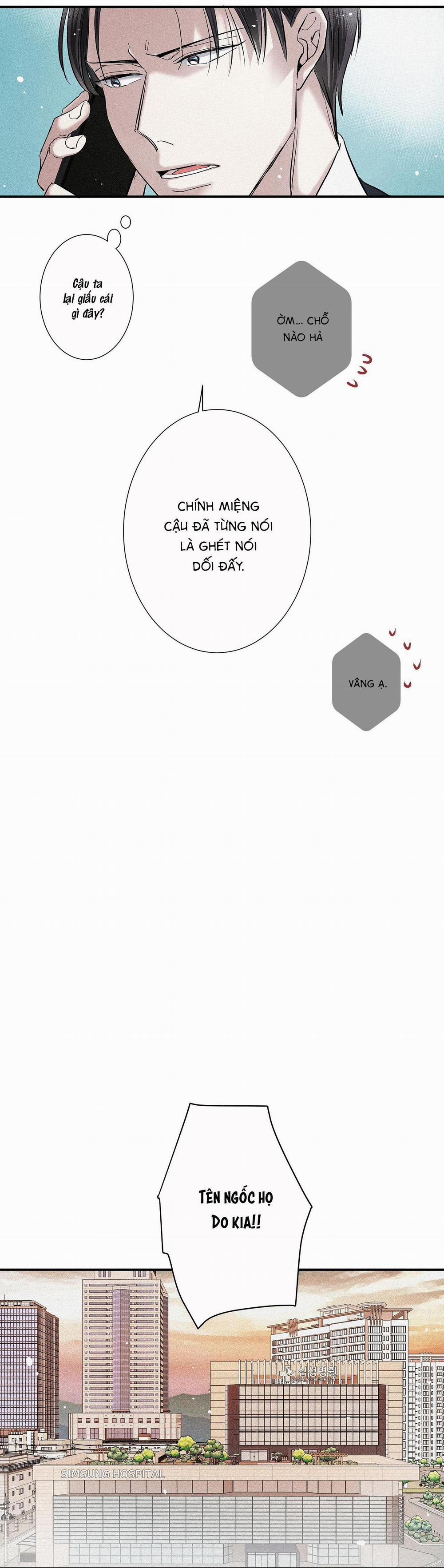 Tình Yêu Và Danh Vọng 41 trang 33