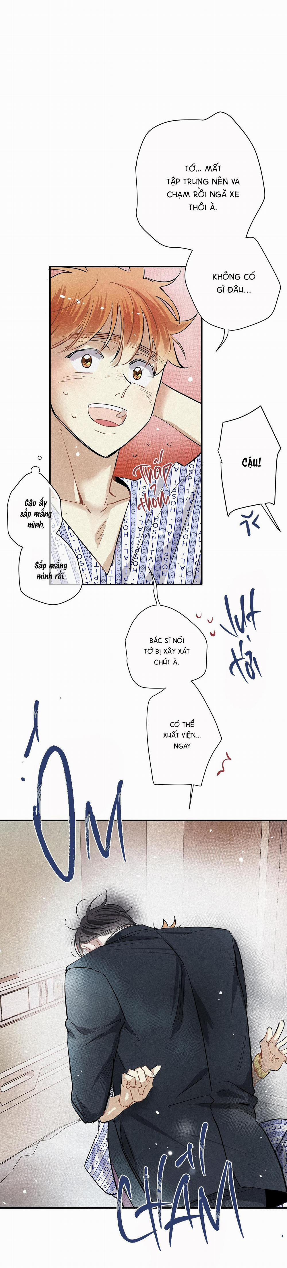 Tình Yêu Và Danh Vọng 41 trang 35