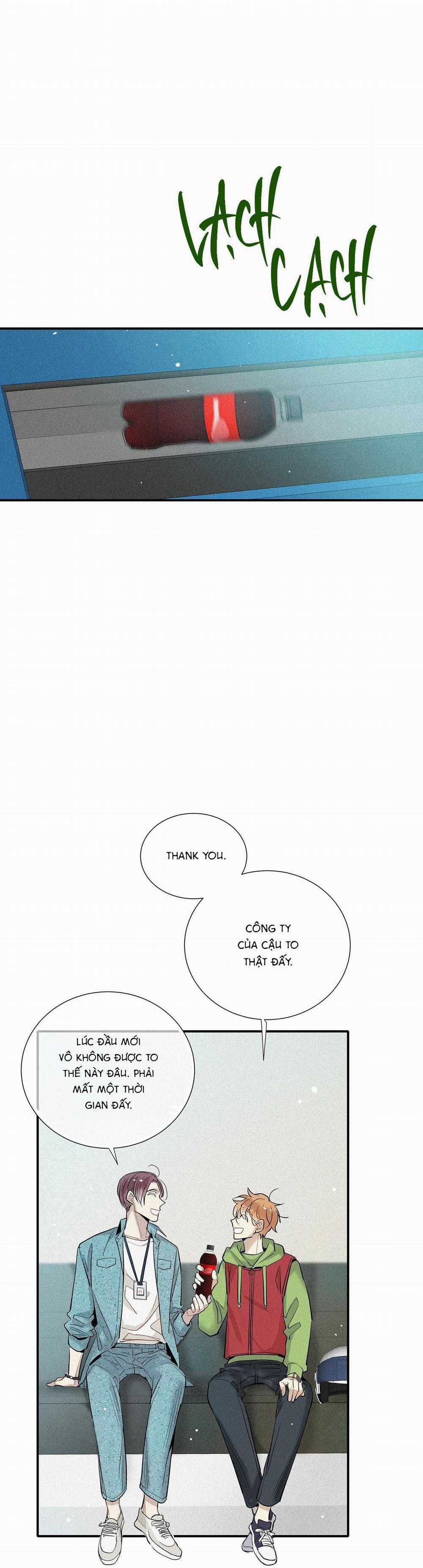 Tình Yêu Và Danh Vọng 41 trang 4