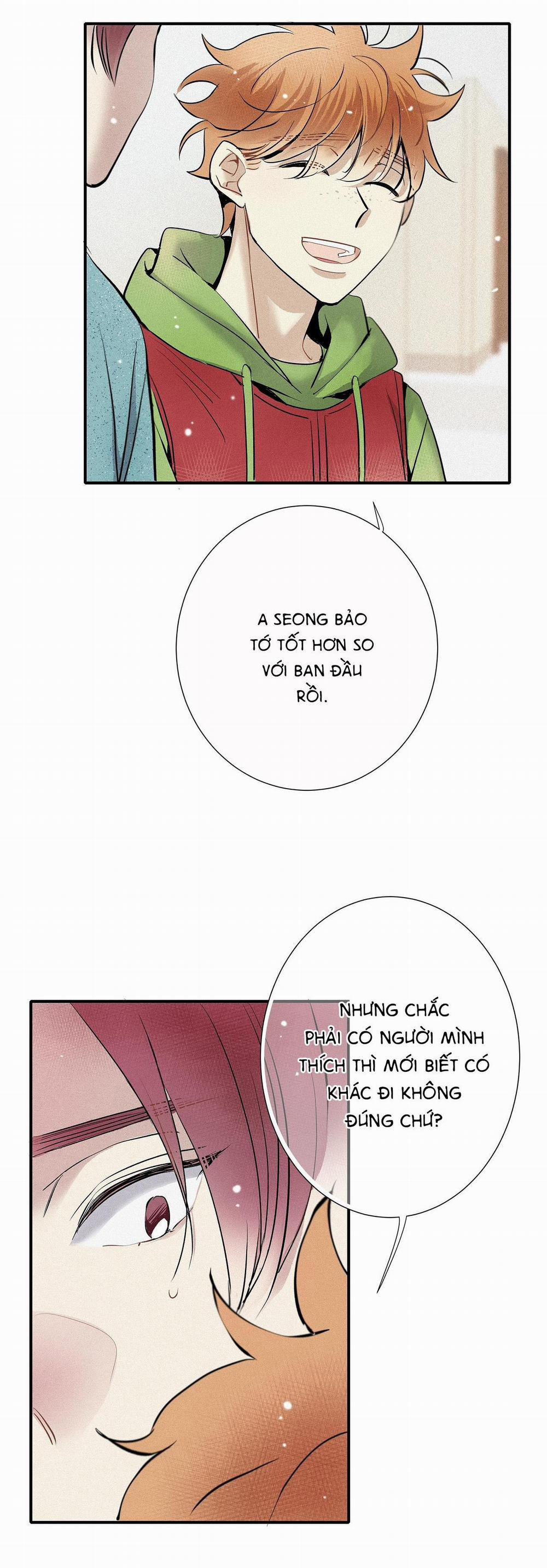 Tình Yêu Và Danh Vọng 41 trang 7