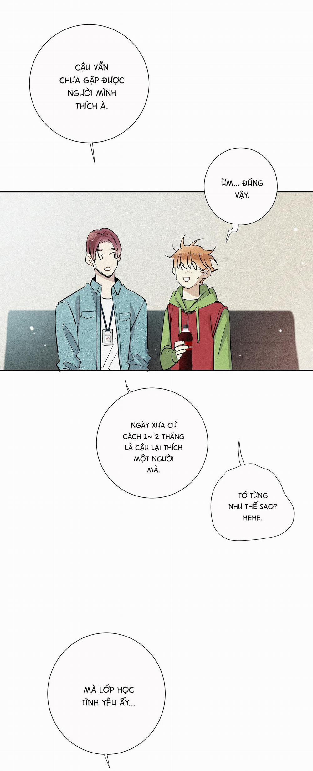 Tình Yêu Và Danh Vọng 41 trang 8