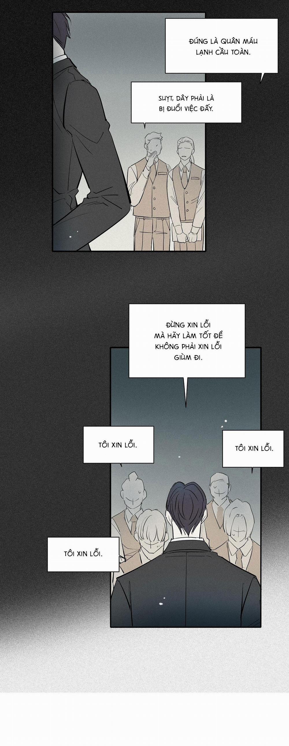 Tình Yêu Và Danh Vọng 42 trang 25