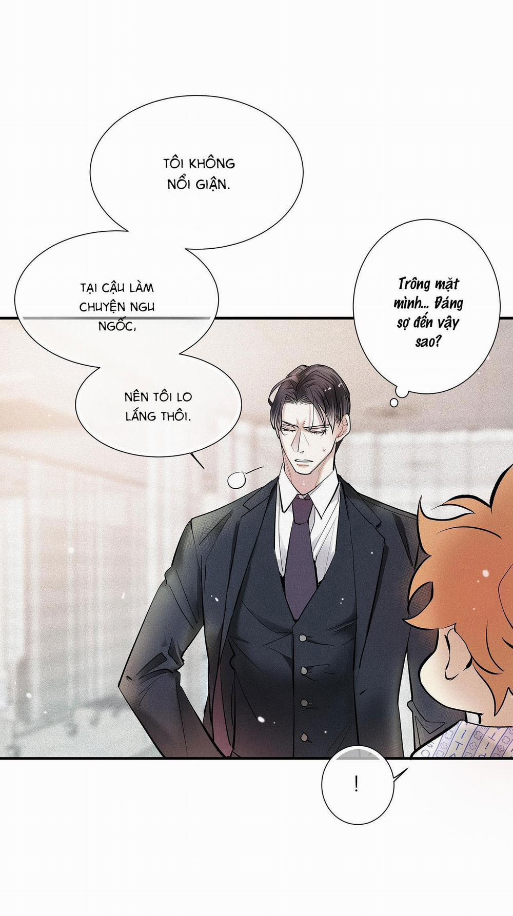 Tình Yêu Và Danh Vọng 42 trang 26