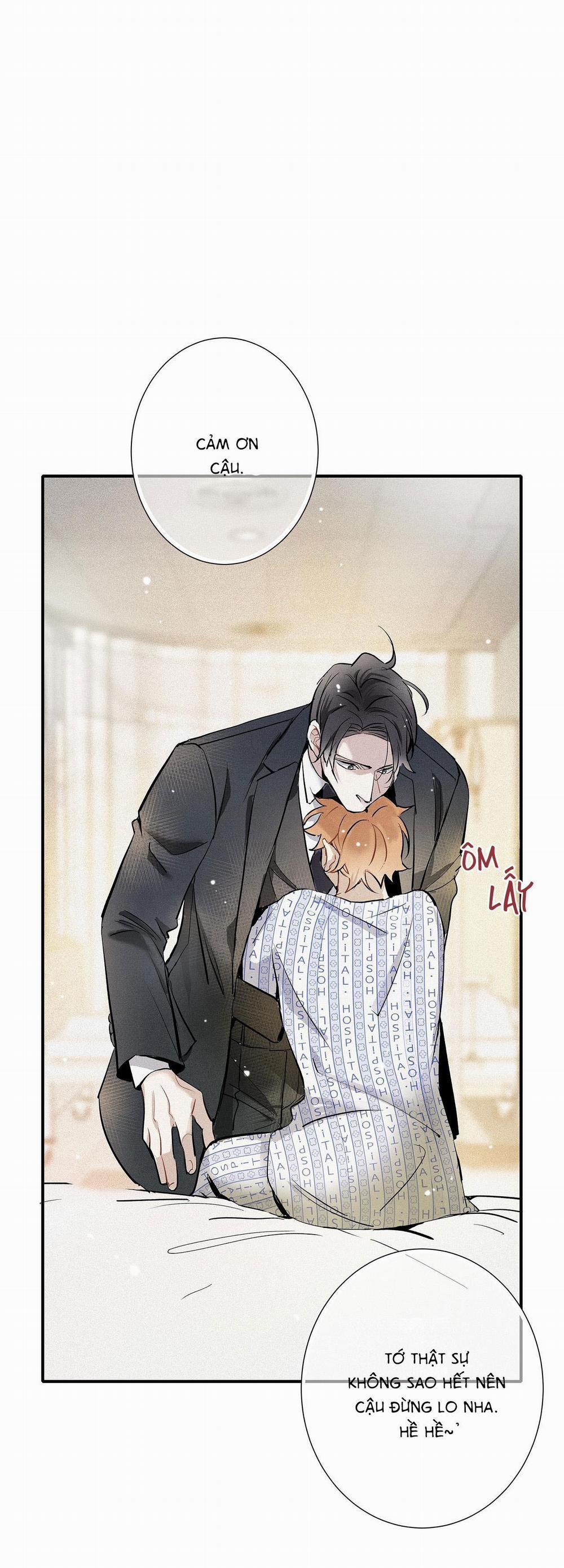 Tình Yêu Và Danh Vọng 42 trang 29