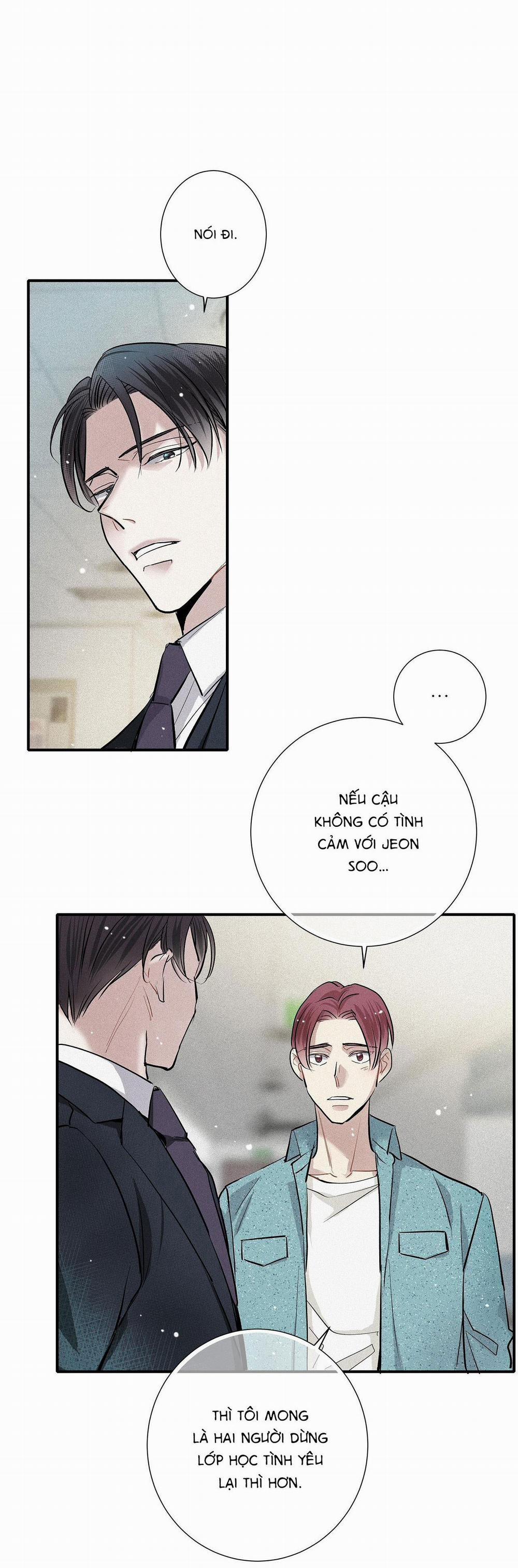 Tình Yêu Và Danh Vọng 42 trang 61