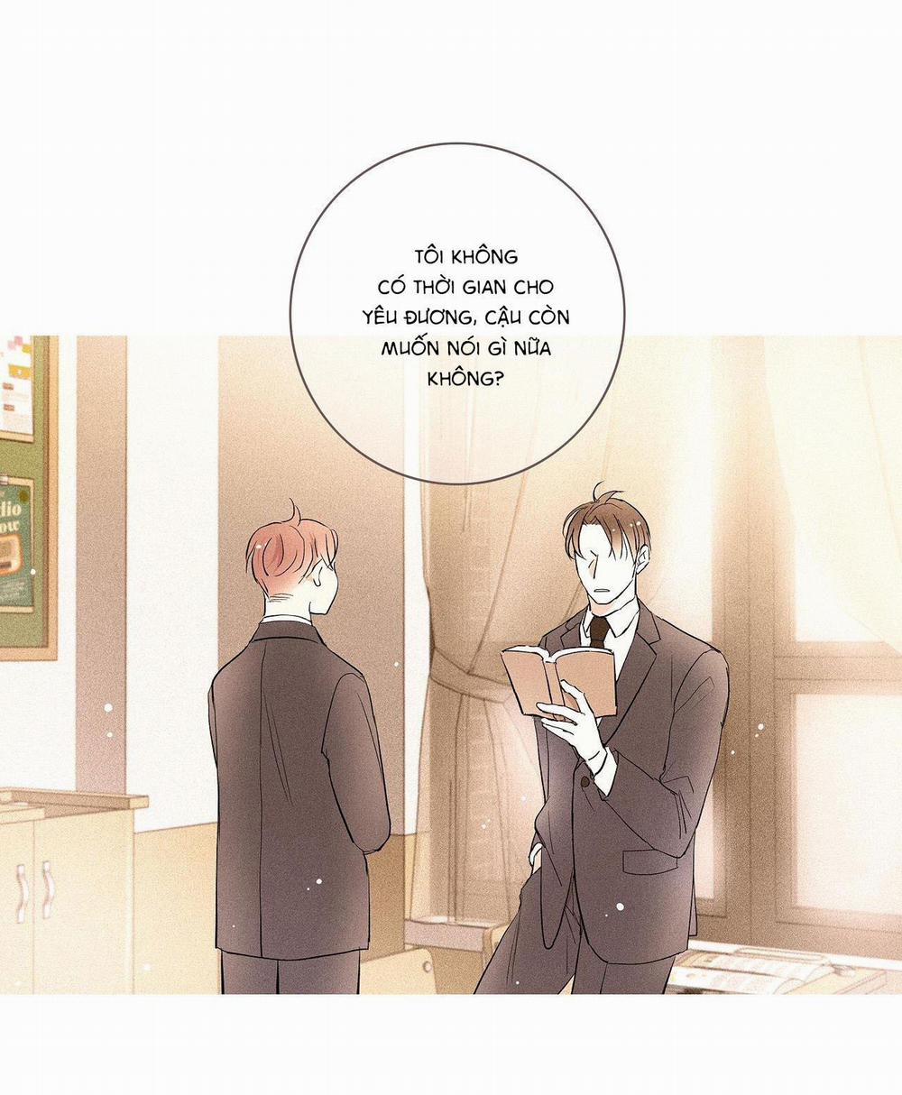 Tình Yêu Và Danh Vọng 42 trang 80