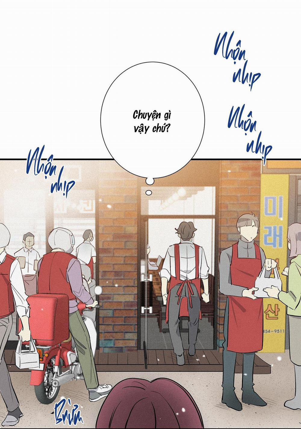 Tình Yêu Và Danh Vọng 43 trang 34