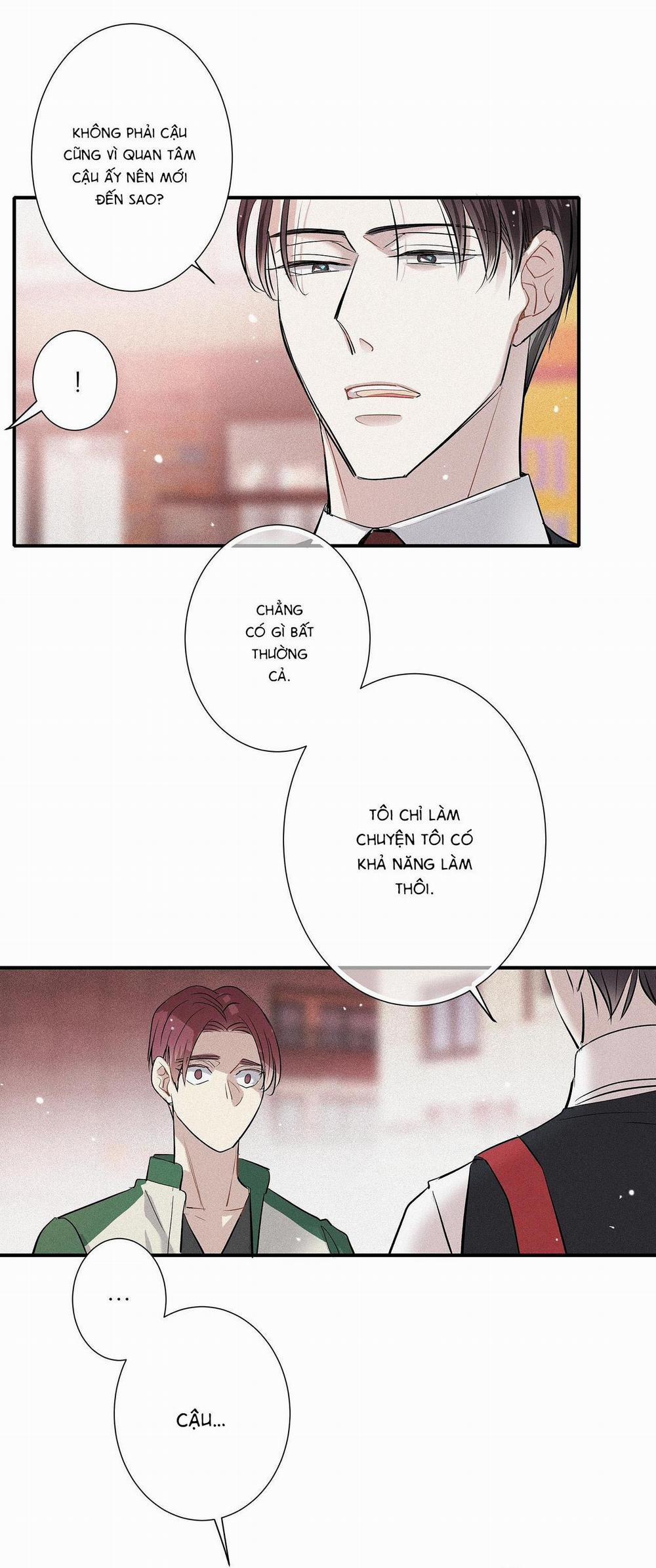 Tình Yêu Và Danh Vọng 43 trang 41