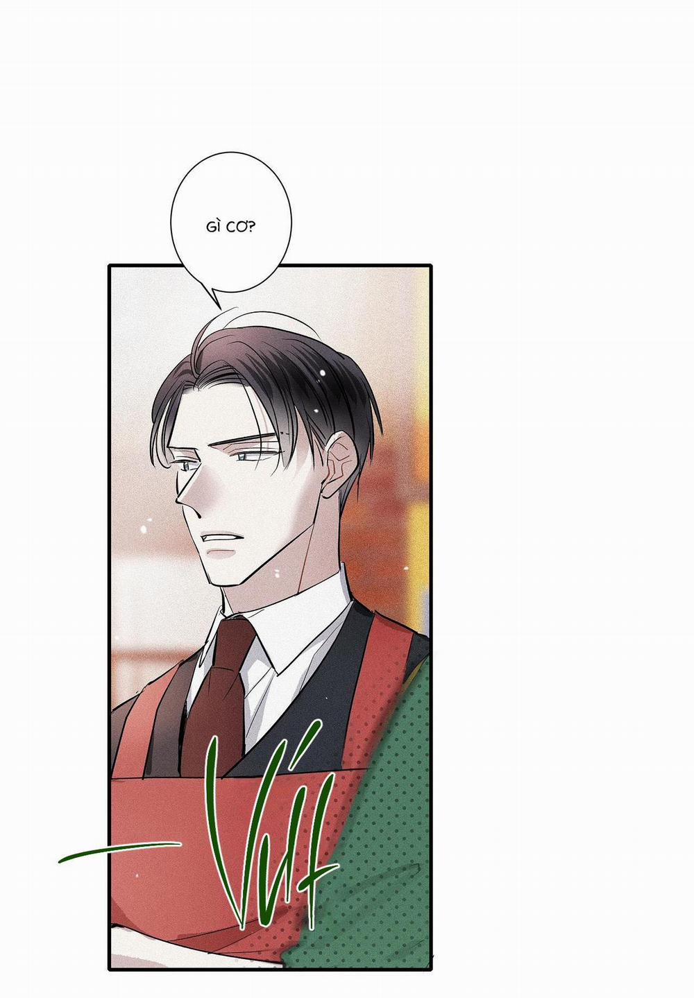 Tình Yêu Và Danh Vọng 43 trang 44