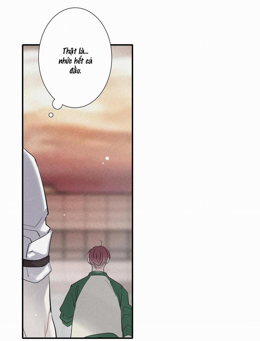 Tình Yêu Và Danh Vọng 43 trang 46