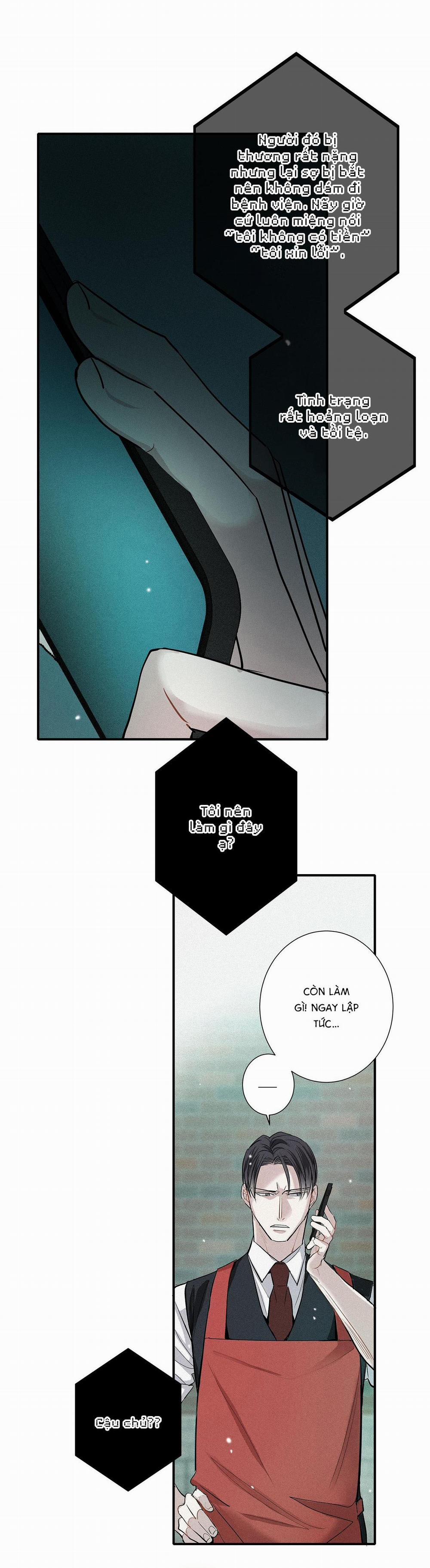 Tình Yêu Và Danh Vọng 43 trang 59