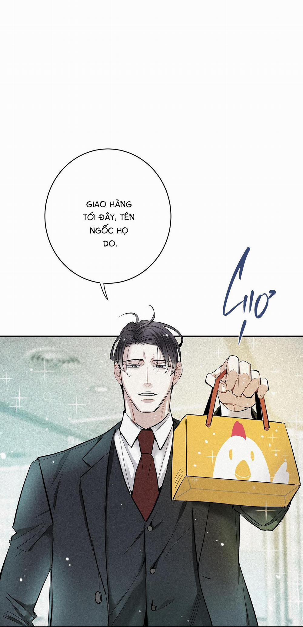 Tình Yêu Và Danh Vọng 43 trang 72