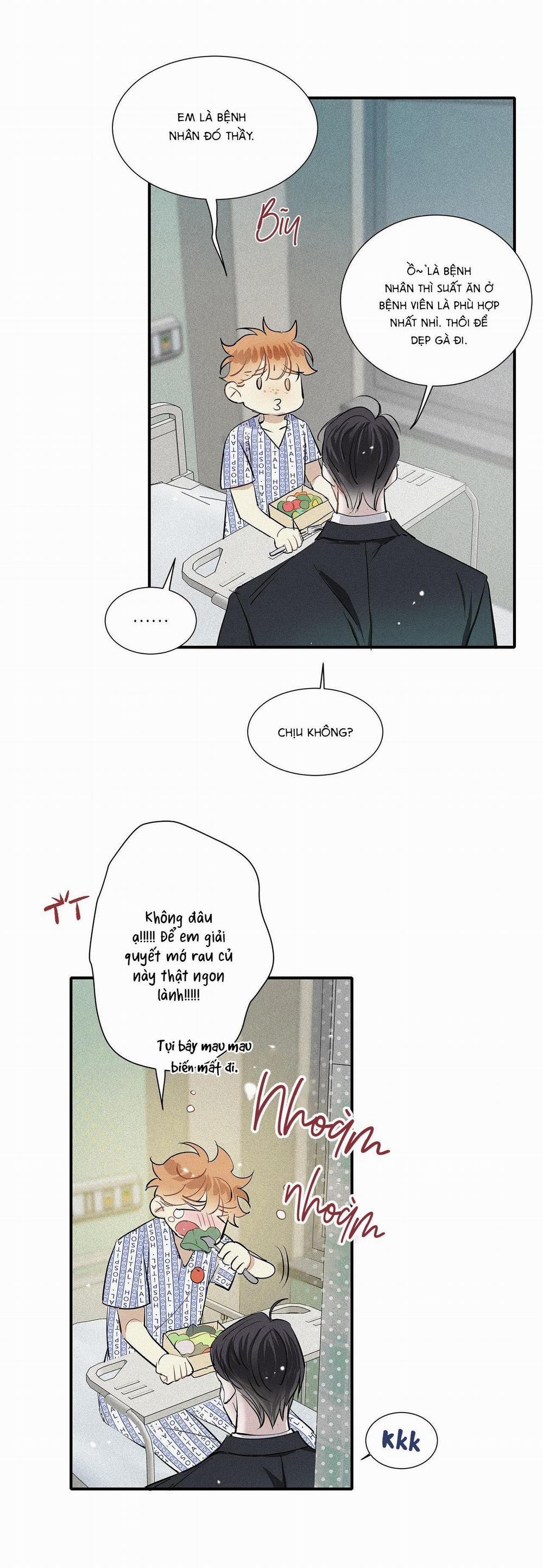 Tình Yêu Và Danh Vọng 44 trang 2