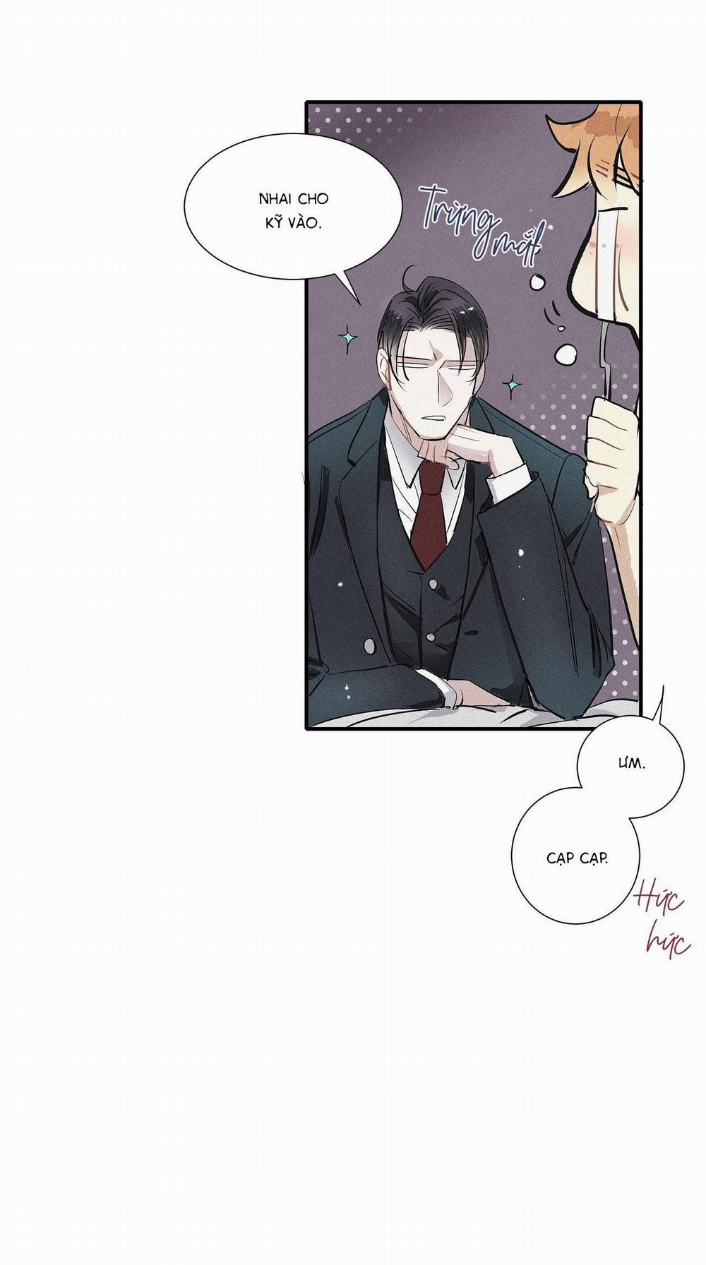 Tình Yêu Và Danh Vọng 44 trang 3