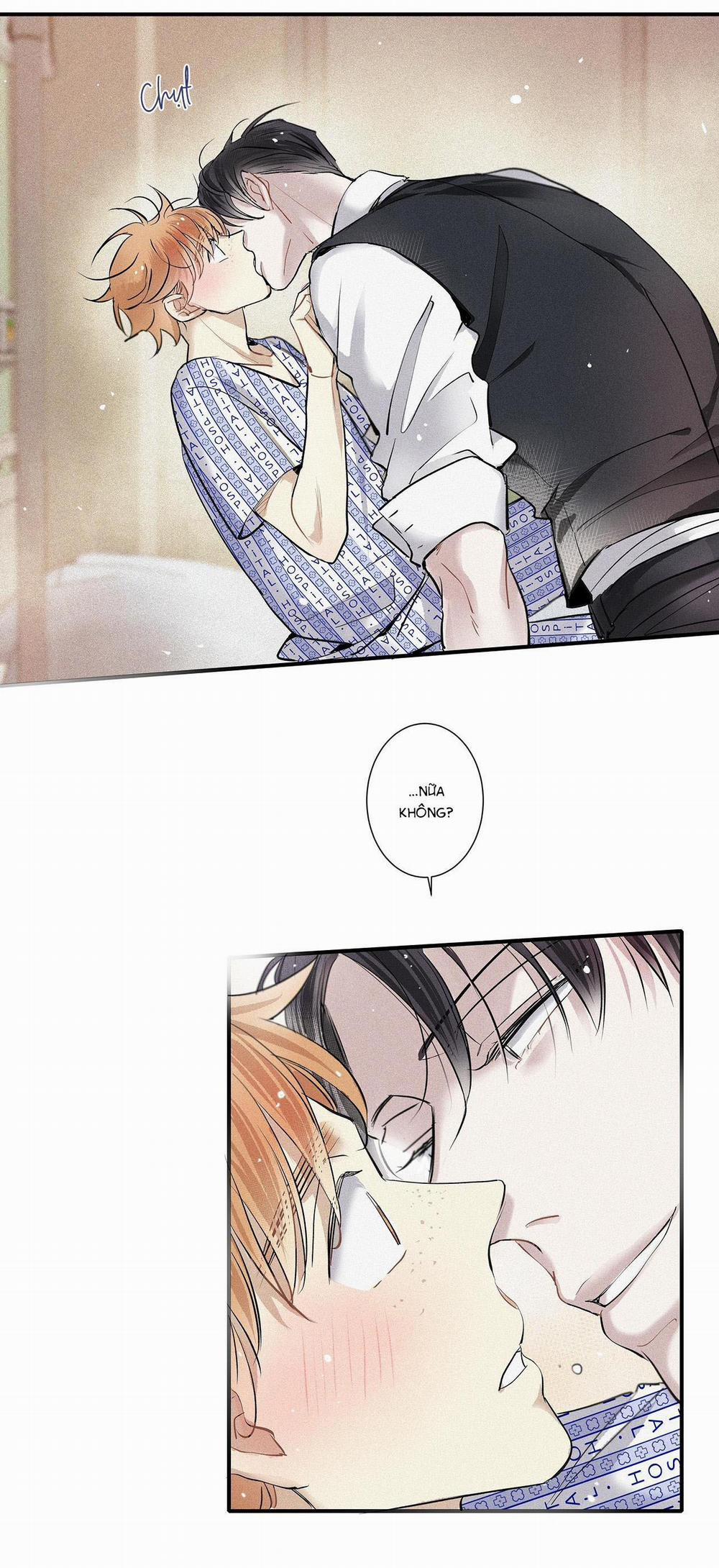 Tình Yêu Và Danh Vọng 44 trang 40