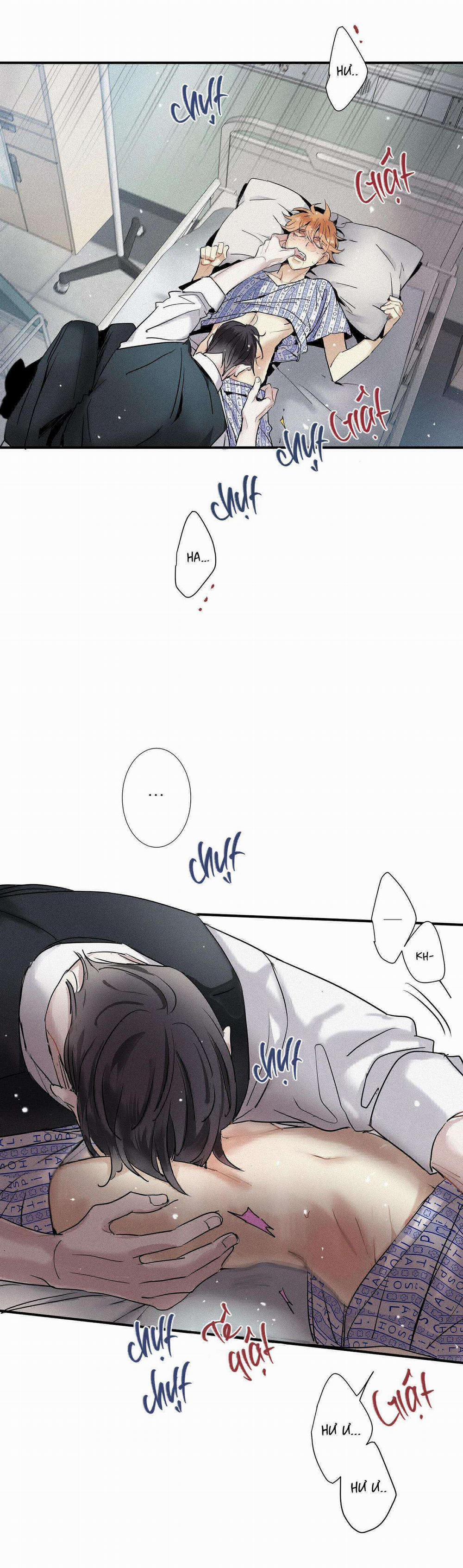 Tình Yêu Và Danh Vọng 45 trang 10