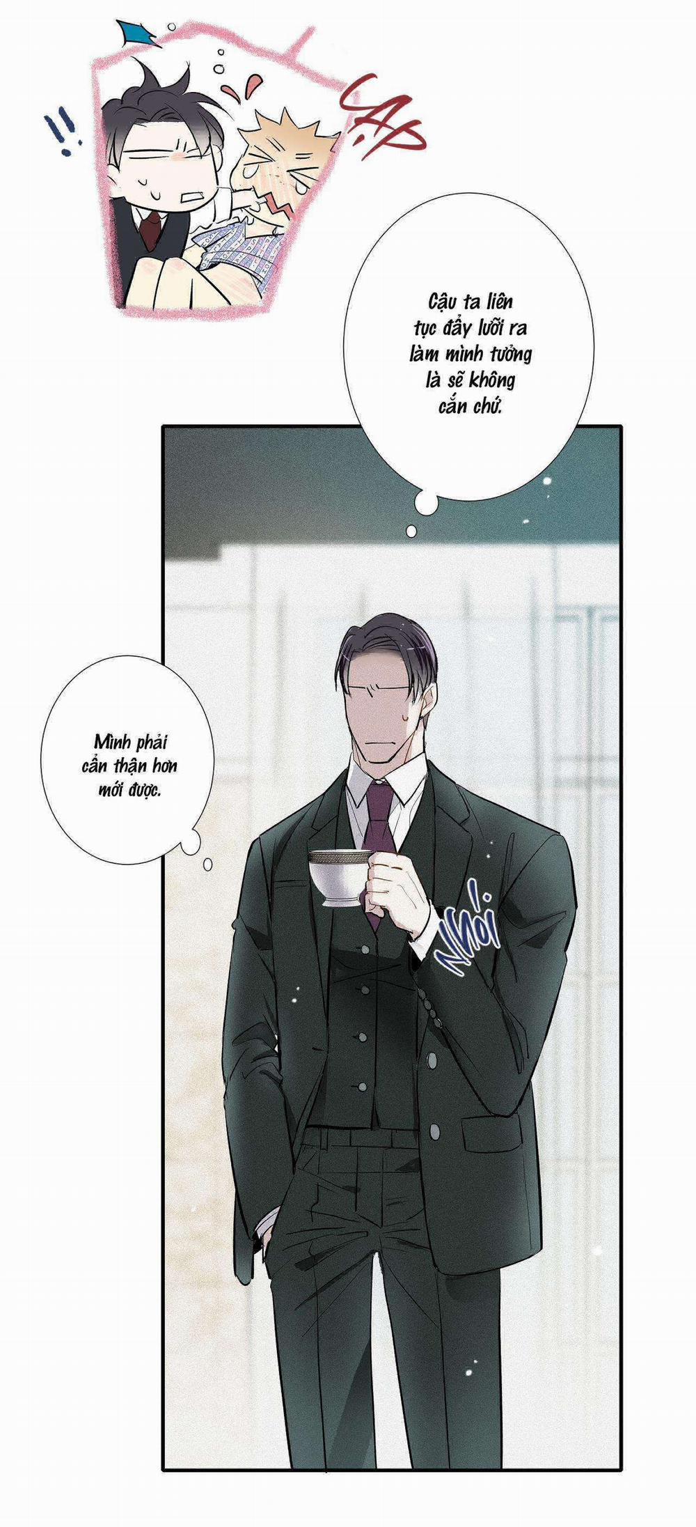 Tình Yêu Và Danh Vọng 45 trang 13