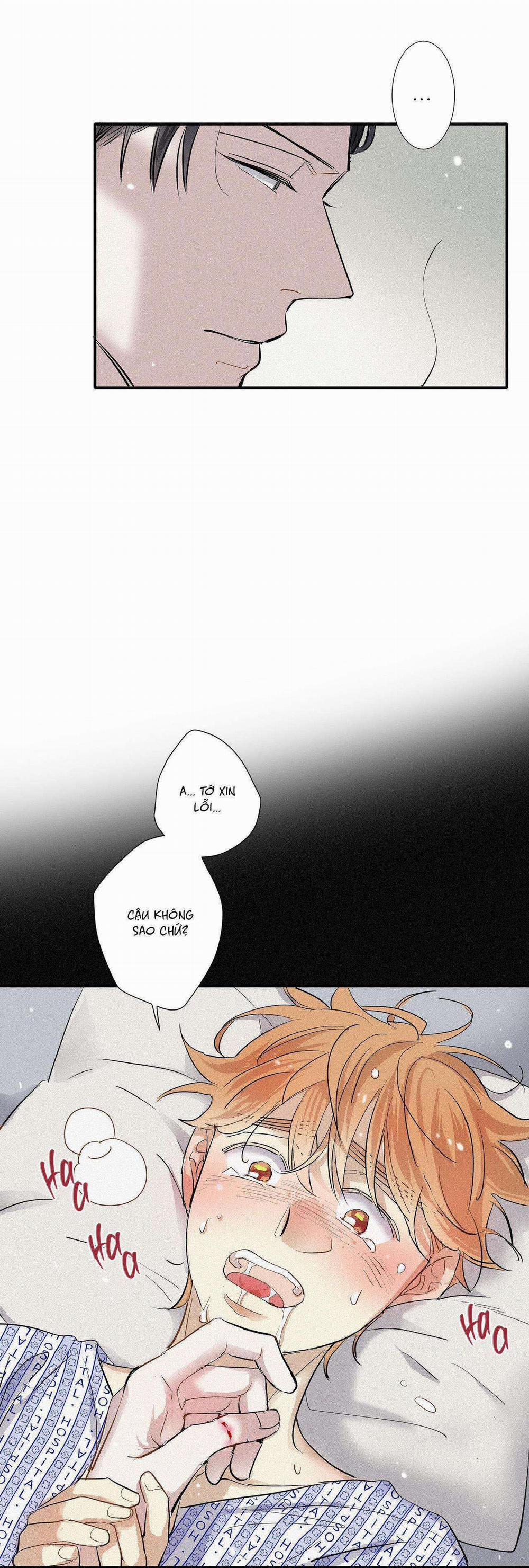 Tình Yêu Và Danh Vọng 45 trang 14