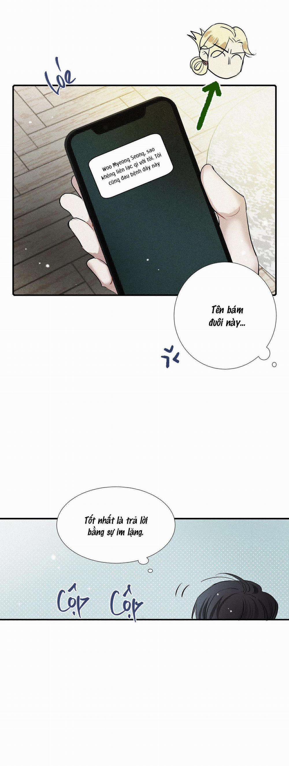 Tình Yêu Và Danh Vọng 45 trang 18