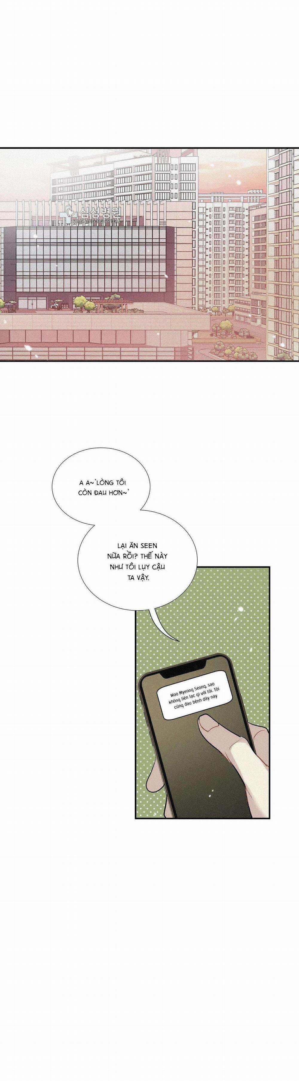 Tình Yêu Và Danh Vọng 45 trang 19